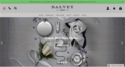 Desktop Screenshot of dalvey.com